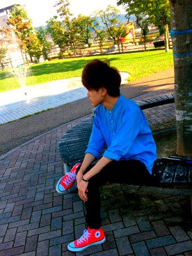 ゆうくんさんのコーディネート