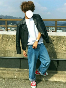 ゆうくんさんのコーディネート