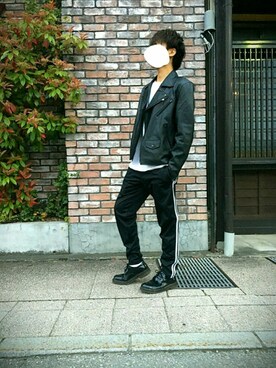 ゆうくんさんのコーディネート