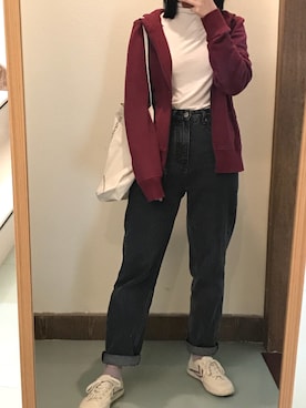 Miss映竹さんのコーディネート