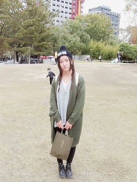 Pollyさんのコーディネート