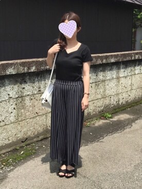 tomo❤︎*。さんのコーディネート