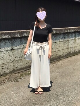 tomo❤︎*。さんのコーディネート