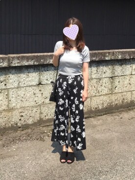 tomo❤︎*。さんのコーディネート