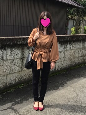 tomo❤︎*。さんのコーディネート