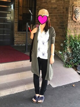 tomo❤︎*。さんのコーディネート