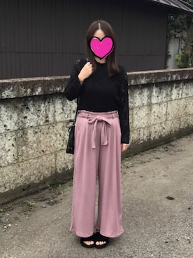 tomo❤︎*。さんのコーディネート