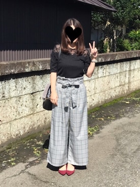 tomo❤︎*。さんのコーディネート