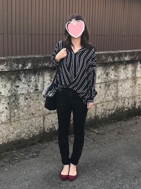 tomo❤︎*。さんのコーディネート