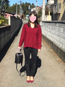 tomo❤︎*。さんのコーディネート