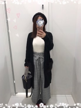 tomo❤︎*。さんのコーディネート