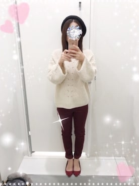 tomo❤︎*。さんのコーディネート