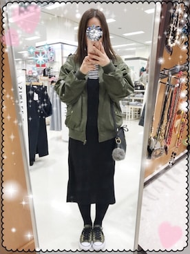 tomo❤︎*。さんのコーディネート