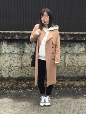 tomo❤︎*。さんのコーディネート