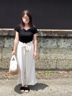 tomo❤︎*。さんのコーディネート