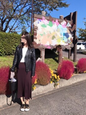 tomo❤︎*。さんのコーディネート