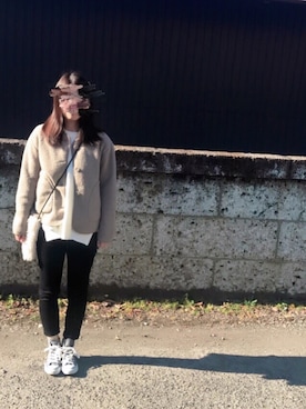 tomo❤︎*。さんのコーディネート