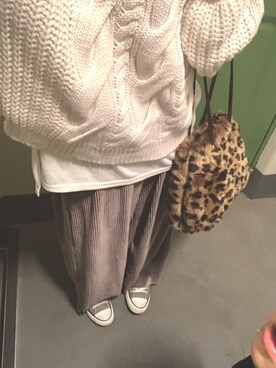 yuridayooさん（レディース・156cm）の秋コーディネート