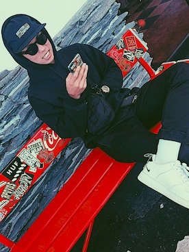 HALUさんのコーディネート