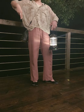 misakiさん(レディース・160cm)の秋コーディネート