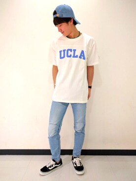 佐々木京介さんのコーディネート