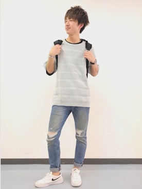 佐々木京介さんのコーディネート