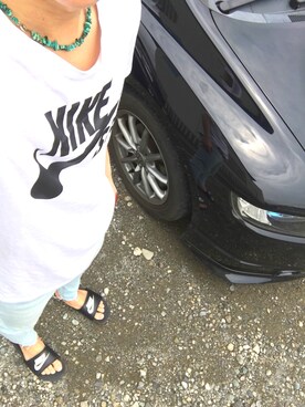 佐々木京介さん（メンズ・172cm）の夏コーディネート