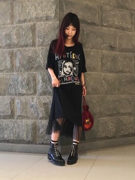 Qさんのコーディネート