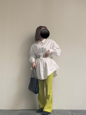 「shein」｜🍑さん（レディース・148cm）の春コーディネート