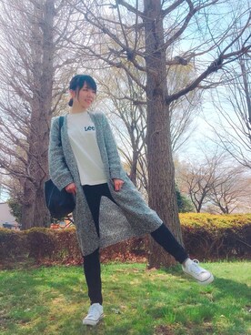 nun.さん（レディース・164cm）の春コーディネート