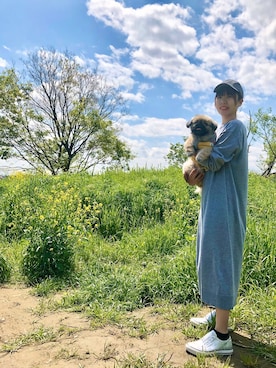 nun.さん（レディース・164cm）の春コーディネート