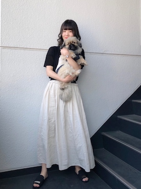 nun.さん（レディース・164cm）の春コーディネート