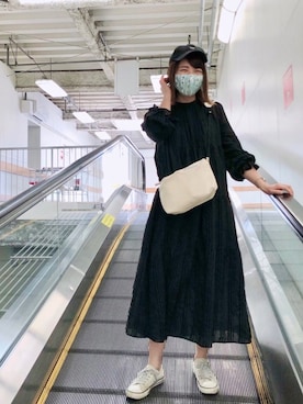 nun.さん（レディース・164cm）の春コーディネート