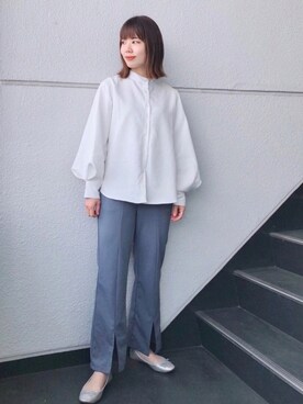 nun.さん（レディース・164cm）の春コーディネート