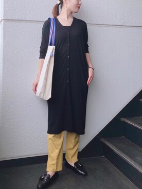 nun.さん（レディース・164cm）の春コーディネート