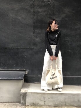 ぶきこさんのコーディネート