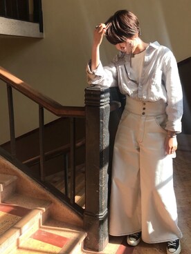 ぶきこさんのコーディネート