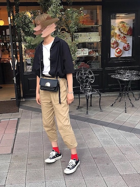 ぶきこさんのコーディネート