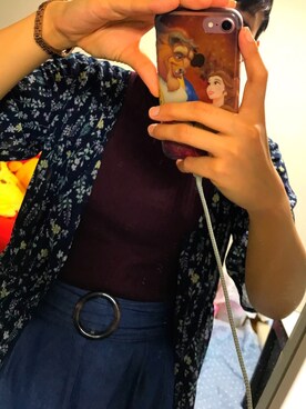 L♥️VEさん(レディース・159cm)の秋コーディネート