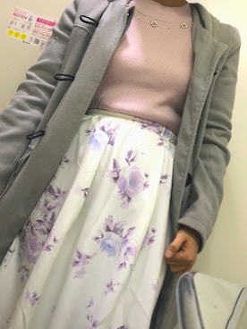 L♥️VEさん(レディース・159cm)の冬コーディネート