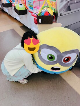 L♥️VEさん（レディース・159cm）の春コーディネート