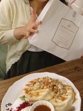 L♥️VEさん（レディース・159cm）の春コーディネート