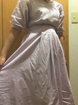 L♥️VEさん（レディース・159cm）の夏コーディネート