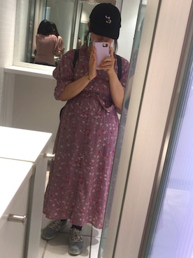 L♥️VEさん（レディース・159cm）の秋コーディネート