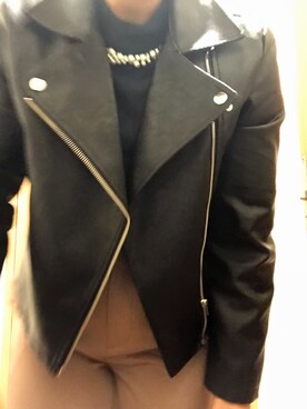 L♥️VEさん（レディース・159cm）の秋コーディネート