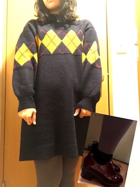 L♥️VEさん（レディース・159cm）の冬コーディネート