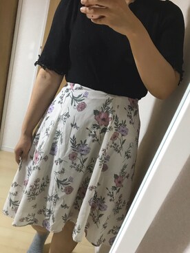 L♥️VEさん（レディース・159cm）の秋コーディネート