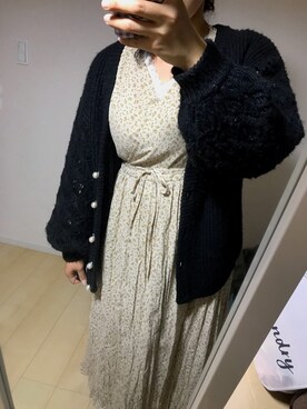 L♥️VEさん（レディース・159cm）の秋コーディネート