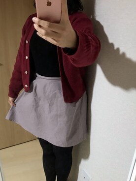 L♥️VEさん（レディース・159cm）の秋コーディネート