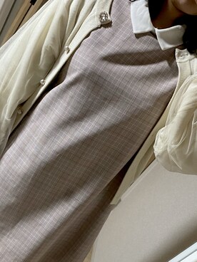 L♥️VEさんのコーディネート